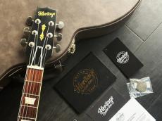 Heritage Custom Shop Core Collection H-150 Plain Top_2