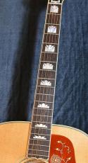 Gibson 【NEW !】 1957 SJ-200 ~Antique Natural~ #22804041 【試奏動画あり】_5