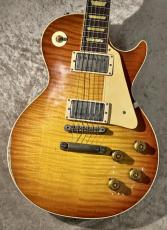 Gibson Custom Shop Limited Edition Murphy Lab 1959 Les Paul Standard Faded Peach Burst "Heavy Aged" #961816【3.80kg】