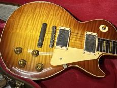 Gibson Custom Shop Limited Edition Murphy Lab 1959 Les Paul Standard Faded Peach Burst "Heavy Aged" #961816【3.80kg】_6