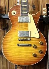 Gibson Custom Shop Limited Edition Murphy Lab 1959 Les Paul Standard Faded Peach Burst "Heavy Aged" #961816【3.80kg】_10