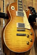 Gibson Custom Shop Limited Edition Murphy Lab 1959 Les Paul Standard Faded Peach Burst "Heavy Aged" #961816【3.80kg】_11