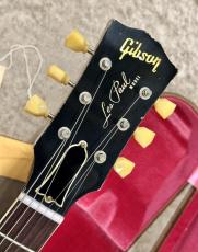 Gibson Custom Shop Limited Edition Murphy Lab 1959 Les Paul Standard Faded Peach Burst "Heavy Aged" #961816【3.80kg】_12