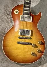 Gibson Custom Shop Limited Edition Murphy Lab 1959 Les Paul Standard Molten Amber Burst "Heavy Aged" #961722【4.08kg】