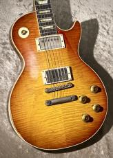 Gibson Custom Shop Limited Edition Murphy Lab 1959 Les Paul Standard Molten Amber Burst "Heavy Aged" #961722【4.08kg】_2