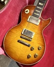 Gibson Custom Shop Limited Edition Murphy Lab 1959 Les Paul Standard Molten Amber Burst "Heavy Aged" #961722【4.08kg】_3