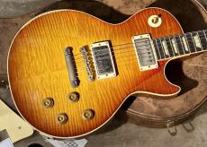 Gibson Custom Shop Limited Edition Murphy Lab 1959 Les Paul Standard Molten Amber Burst "Heavy Aged" #961722【4.08kg】_7