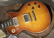 Gibson Custom Shop Limited Edition Murphy Lab 1959 Les Paul Standard Molten Amber Burst "Heavy Aged" #961722【4.08kg】_8