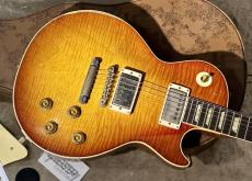 Gibson Custom Shop Limited Edition Murphy Lab 1959 Les Paul Standard Molten Amber Burst "Heavy Aged" #961722【4.08kg】_9