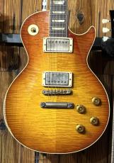 Gibson Custom Shop Limited Edition Murphy Lab 1959 Les Paul Standard Molten Amber Burst "Heavy Aged" #961722【4.08kg】_10