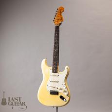 Fender Stratocaster Refinished White ’74