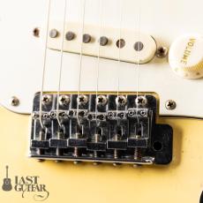 Fender Stratocaster Refinished White ’74_3