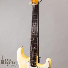 Fender Stratocaster Refinished White ’74_4