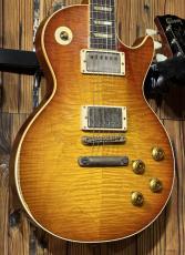 Gibson Custom Shop Limited Edition Murphy Lab 1959 Les Paul Standard Molten Amber Burst "Heavy Aged" #961722【4.08kg】_11