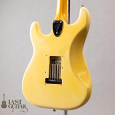 Fender Stratocaster Refinished White ’74_8
