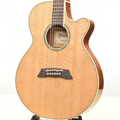 Takamine 【クロサワ横浜店】【特注モデル/薄胴ボディ】CTM TSP138C Maple N 【48回無金利分割可能】