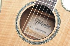 Takamine 【クロサワ横浜店】【特注モデル/薄胴ボディ】CTM TSP138C Maple N 【48回無金利分割可能】_9