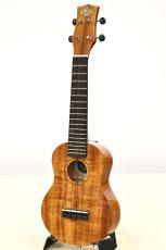 KIWAYA 【クロサワ横浜店】KPS-1K 【良杢個体/カーリー杢】【ハワイアンコア単板/日本製】_3