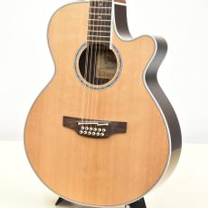 Takamine 【クロサワ横浜店】【12弦エレアコモデル!】PTU141C-12 N 【48回無金利分割可能】