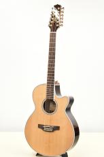 Takamine 【クロサワ横浜店】【12弦エレアコモデル!】PTU141C-12 N 【48回無金利分割可能】_3