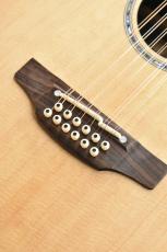 Takamine 【クロサワ横浜店】【12弦エレアコモデル!】PTU141C-12 N 【48回無金利分割可能】_9