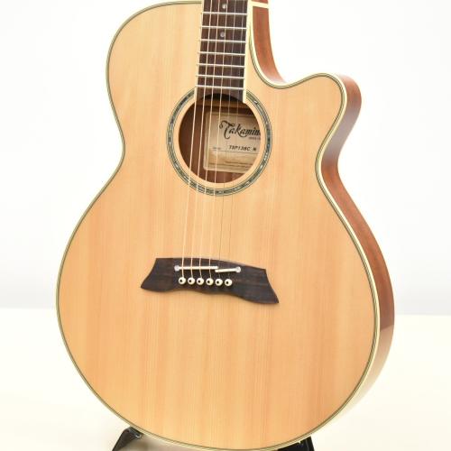 Takamine 【クロサワ横浜店】【薄胴ボディ】TSP138C N 【48回無金利分割可能】