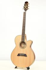 Takamine 【クロサワ横浜店】【薄胴ボディ】TSP138C N 【48回無金利分割可能】_3
