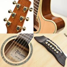 Takamine 【クロサワ横浜店】【薄胴ボディ】TSP138C N 【48回無金利分割可能】_11