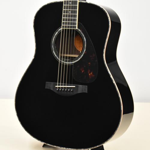 YAMAHA 【クロサワ横浜店】LL16D ARE BL 【総単板ボディ/エレアコ】【48回無金利分割可能】