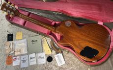 Gibson Custom Shop Limited Edition Murphy Lab 1959 Les Paul Standard Molten Amber Burst "Heavy Aged" #961722【4.08kg】_17