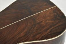 Martin 【クロサワ横浜店】【2025年製中古品】CTM D-45 【Wild Grain East Indian Rosewood】【C25-007161】_6