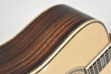 Martin 【クロサワ横浜店】【2025年製中古品】CTM D-45 【Wild Grain East Indian Rosewood】【C25-007161】_7