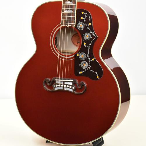Gibson 【クロサワ横浜店】【Custom Shop 限定カラー】SJ-200 Original Burgundy Mist 【48回無金利分割可能】