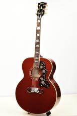 Gibson 【クロサワ横浜店】【Custom Shop 限定カラー】SJ-200 Original Burgundy Mist 【48回無金利分割可能】_3
