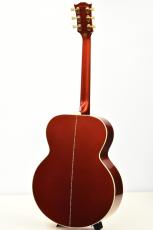 Gibson 【クロサワ横浜店】【Custom Shop 限定カラー】SJ-200 Original Burgundy Mist 【48回無金利分割可能】_4