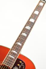 Gibson 【クロサワ横浜店】【Custom Shop 限定カラー】SJ-200 Original Burgundy Mist 【48回無金利分割可能】_6