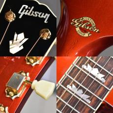 Gibson 【クロサワ横浜店】【Custom Shop 限定カラー】SJ-200 Original Burgundy Mist 【48回無金利分割可能】_9