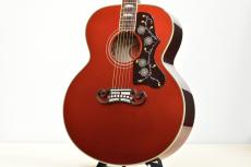 Gibson 【クロサワ横浜店】【Custom Shop 限定カラー】SJ-200 Original Burgundy Mist 【48回無金利分割可能】_11