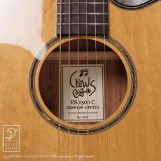 Crews Maniac Sound ES-1500C Premium Limited (Jacaranda) _12