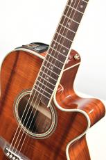 Takamine 【クロサワ横浜店】【ハワイアンコアボディ】FPT531KC N 【48回無金利分割可能】_8
