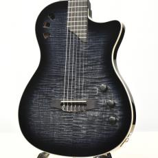 Cordoba 【クロサワ横浜店】Stage Black Burst 【5cm未満の薄胴エレガット】【スプルース&フレイムメイプル化粧板】