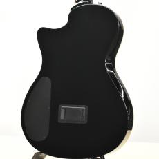 Cordoba 【クロサワ横浜店】Stage Black Burst 【5cm未満の薄胴エレガット】【スプルース&フレイムメイプル化粧板】_2
