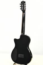 Cordoba 【クロサワ横浜店】Stage Black Burst 【5cm未満の薄胴エレガット】【スプルース&フレイムメイプル化粧板】_4
