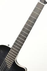 Cordoba 【クロサワ横浜店】Stage Black Burst 【5cm未満の薄胴エレガット】【スプルース&フレイムメイプル化粧板】_7