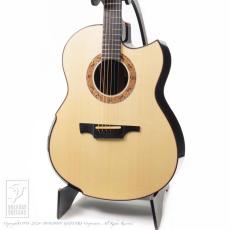 Greenfield Guitars G2 (Swiss Spruce & African Blackwood)