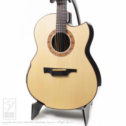 Greenfield Guitars G2 (Swiss Spruce & African Blackwood)