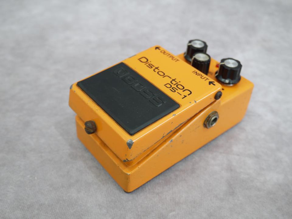 ビンテージ❗️1979年製BOSS DS-1 ディストーション ビンテージ❗️1979年製BOSS DS-1 ディストーション
