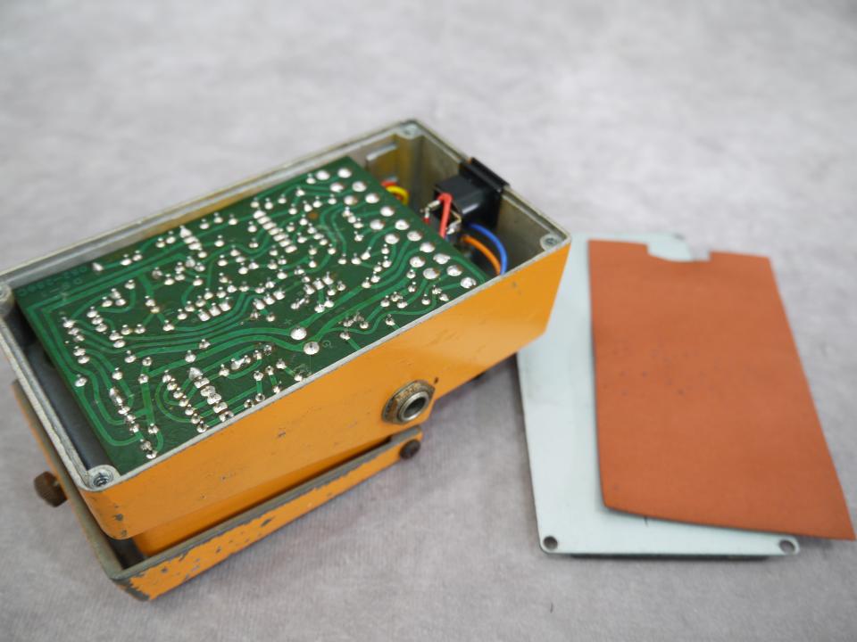 BOSS DS-1 1979年製 1979 BOSS Distortion DS-1 – Vintage Guitar Workshop