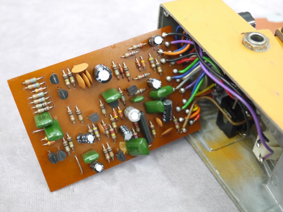 BOSS DS-1 1979 1979年 ビンテージ 1322744 BOSS(ボス)【楽器