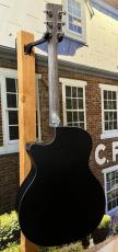 Martin 【日本総本店】【オールブラック】GPC-X1E Black #2962467【ショッピングクレジット無金利】_4